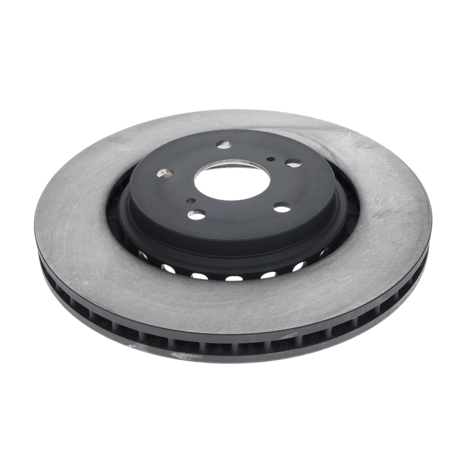 ADVICS A6F1063 Disc Brake Rotor product image 1 of 2