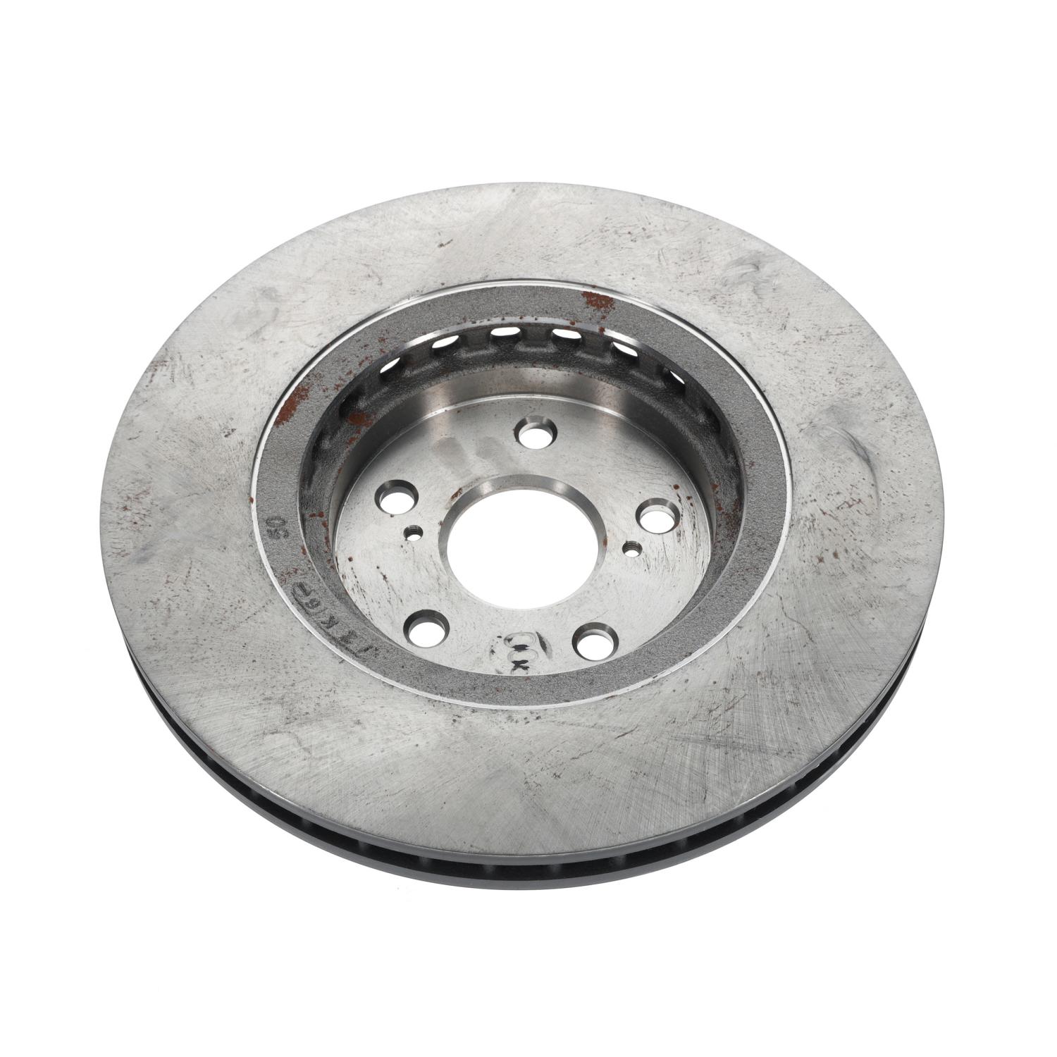 ADVICS A6F1063 Disc Brake Rotor product image 2 of 2