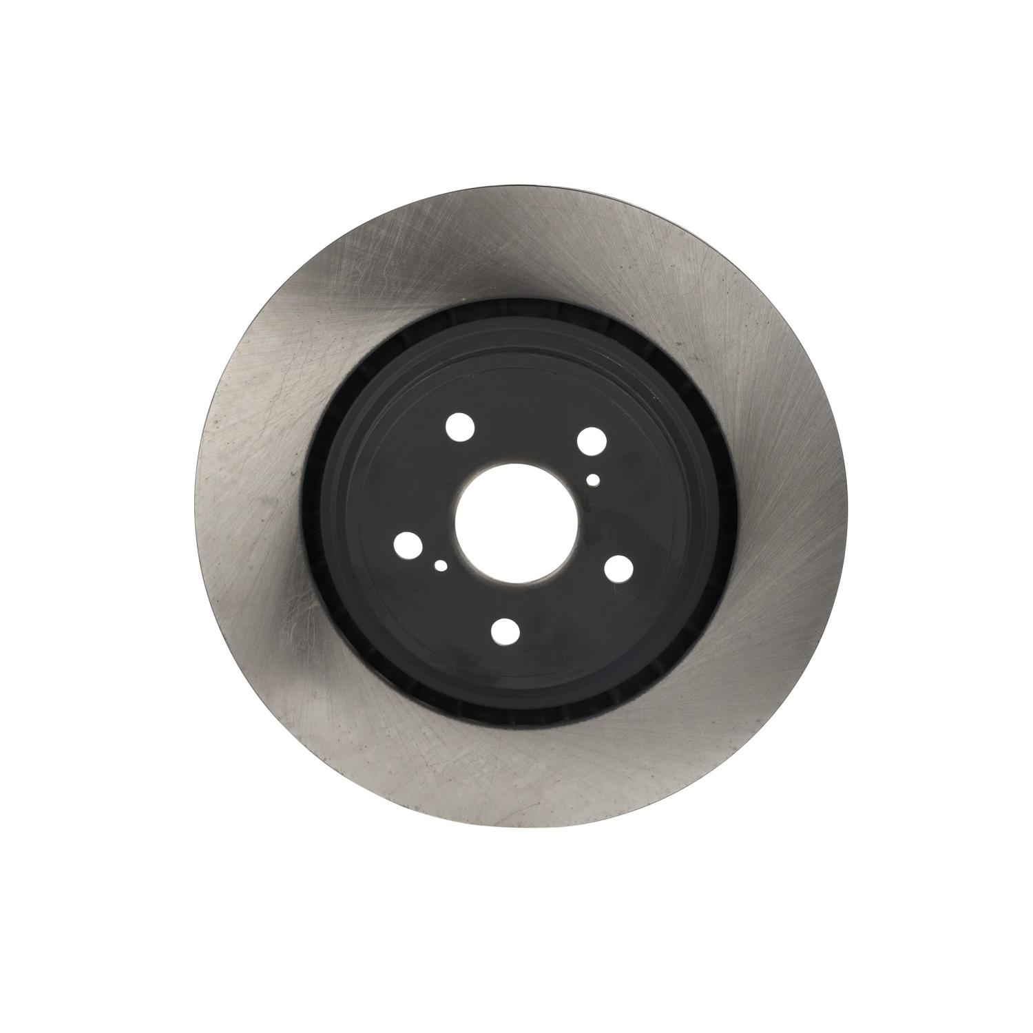 ADVICS A6F1068 Disc Brake Rotor product image 1 of 3