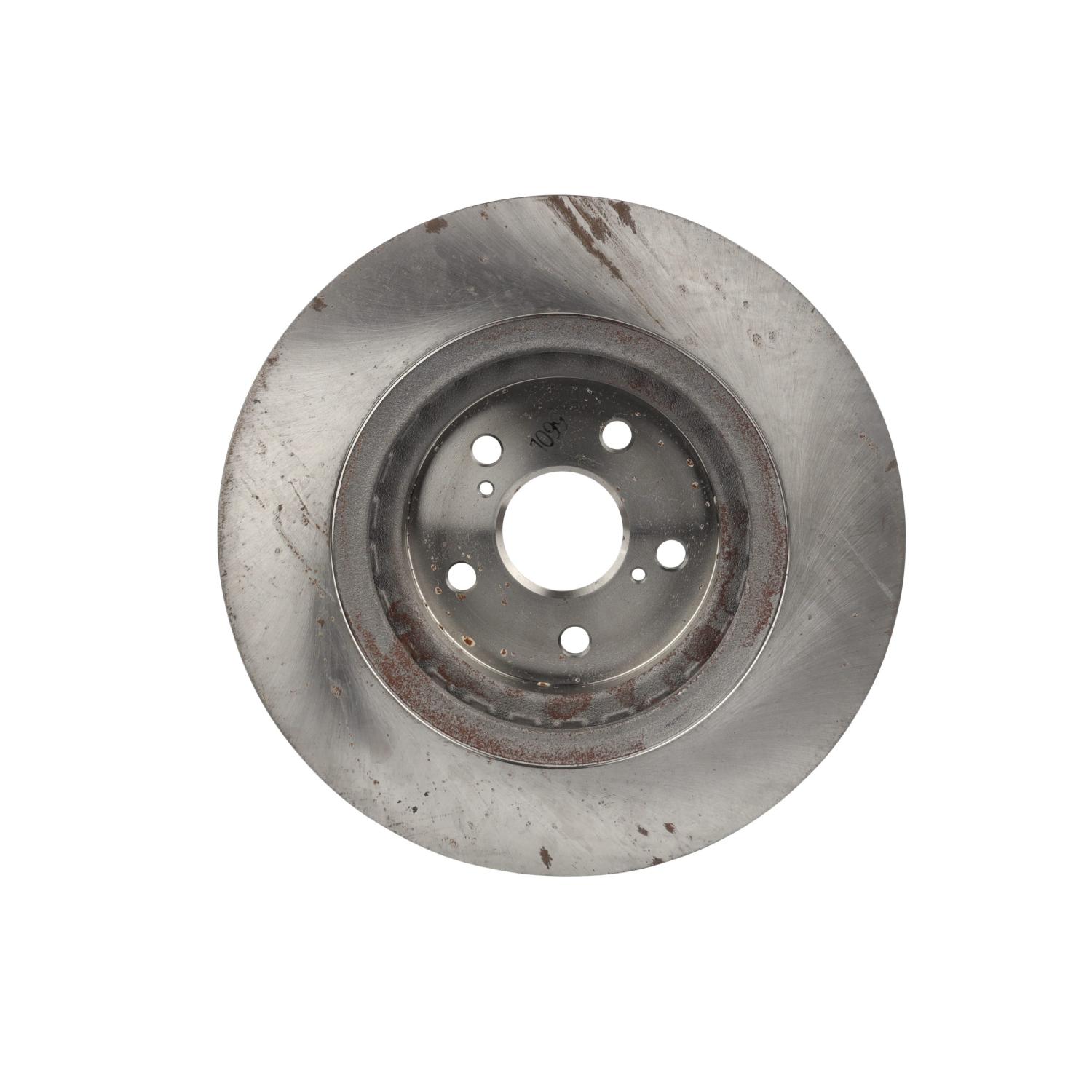 ADVICS A6F1068 Disc Brake Rotor product image 3 of 3