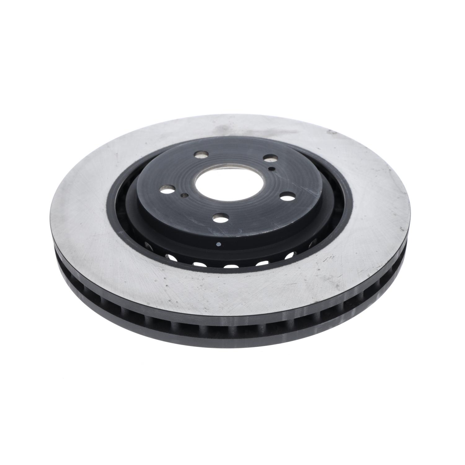 ADVICS A6F1070 Disc Brake Rotor product image 1 of 2