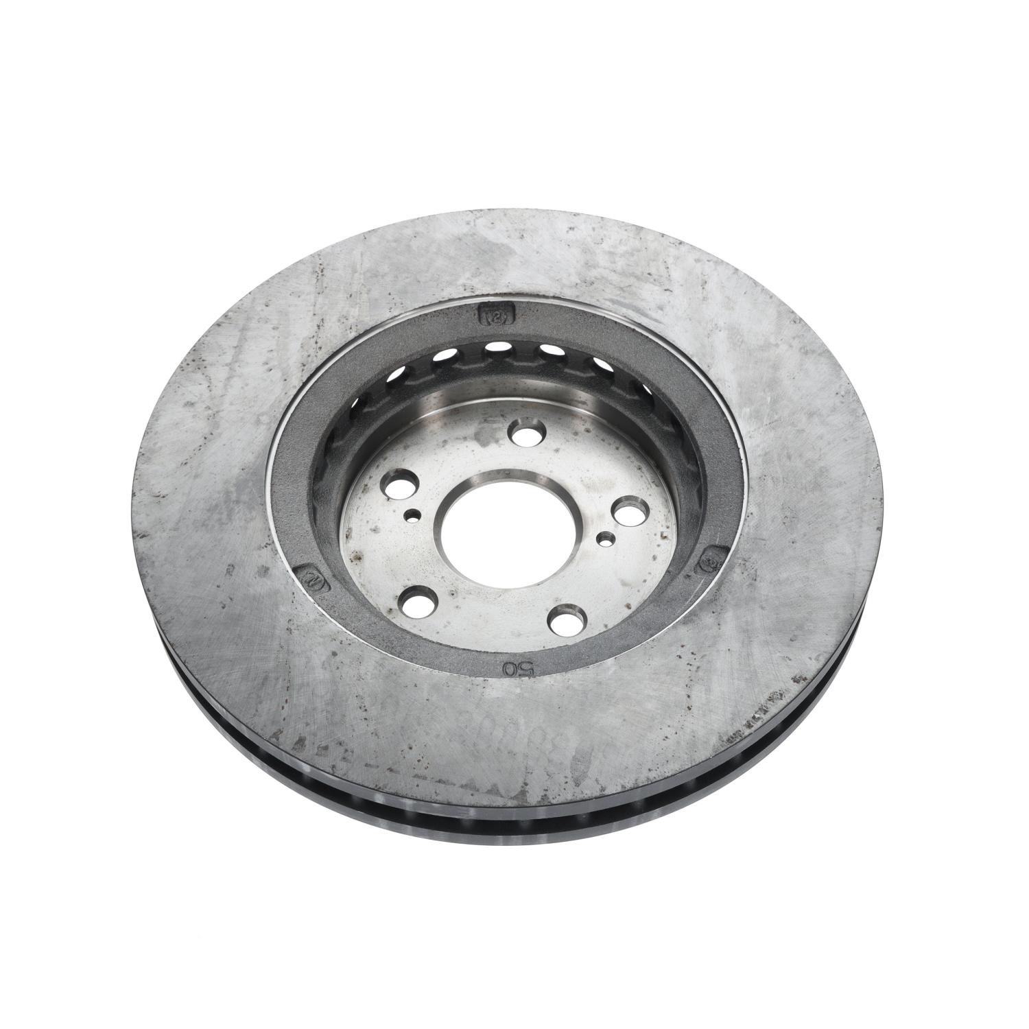 ADVICS A6F1070 Disc Brake Rotor product image 2 of 2