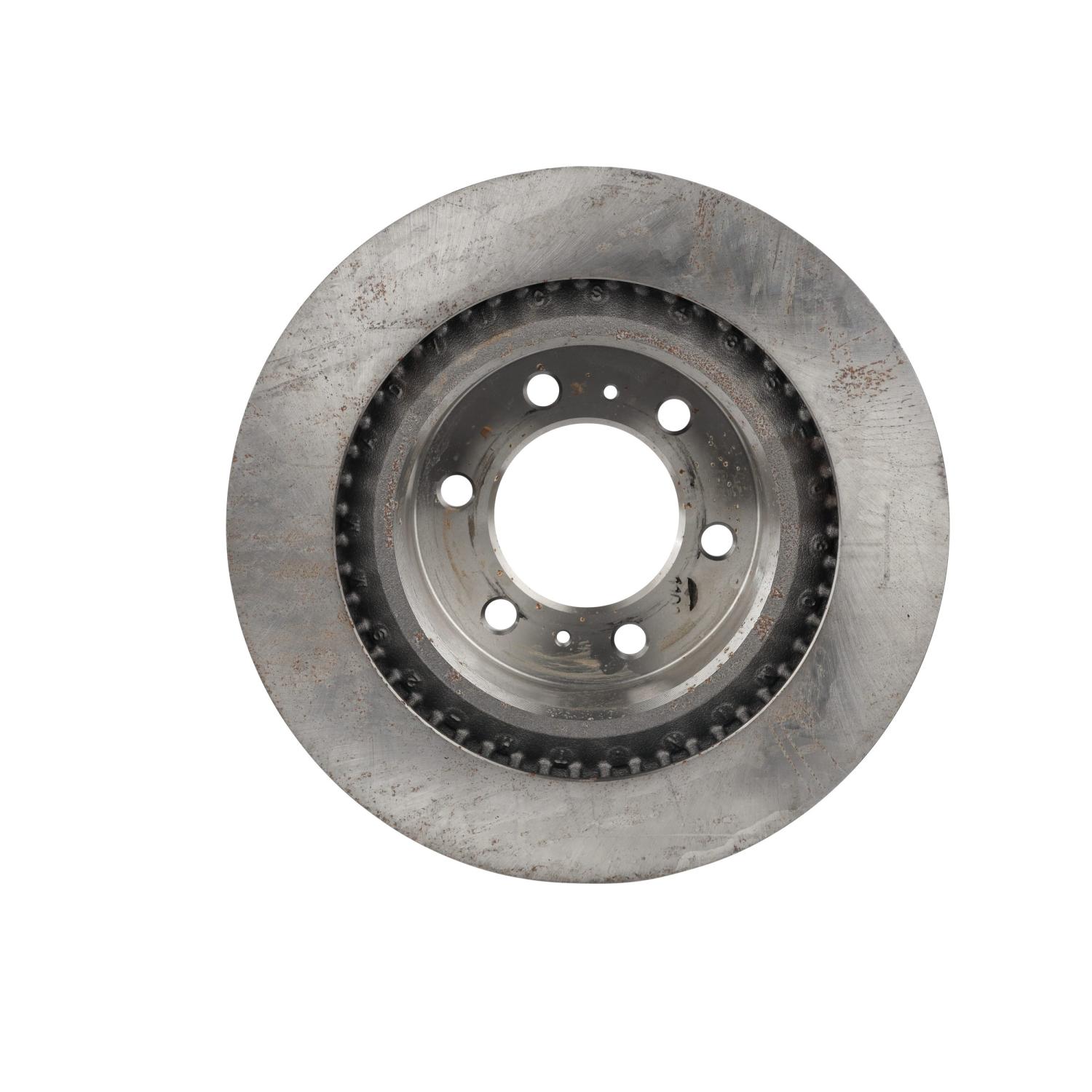 ADVICS A6F1403 Disc Brake Rotor product image 3 of 3