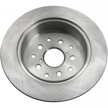 ADVICS A6R033U Disc Brake Rotor product image 2 of 3