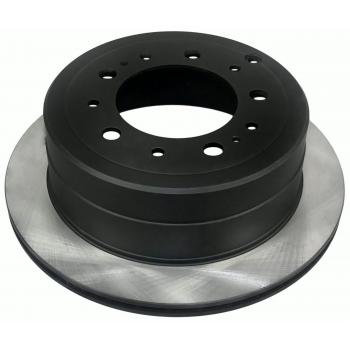 ADVICS A6R034U Disc Brake Rotor product image 1 of 3