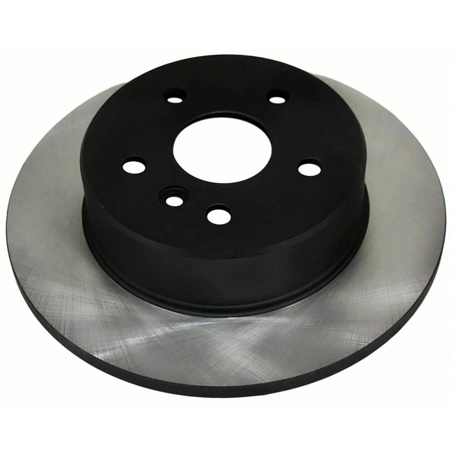 ADVICS A6R035U Disc Brake Rotor product image 1 of 3