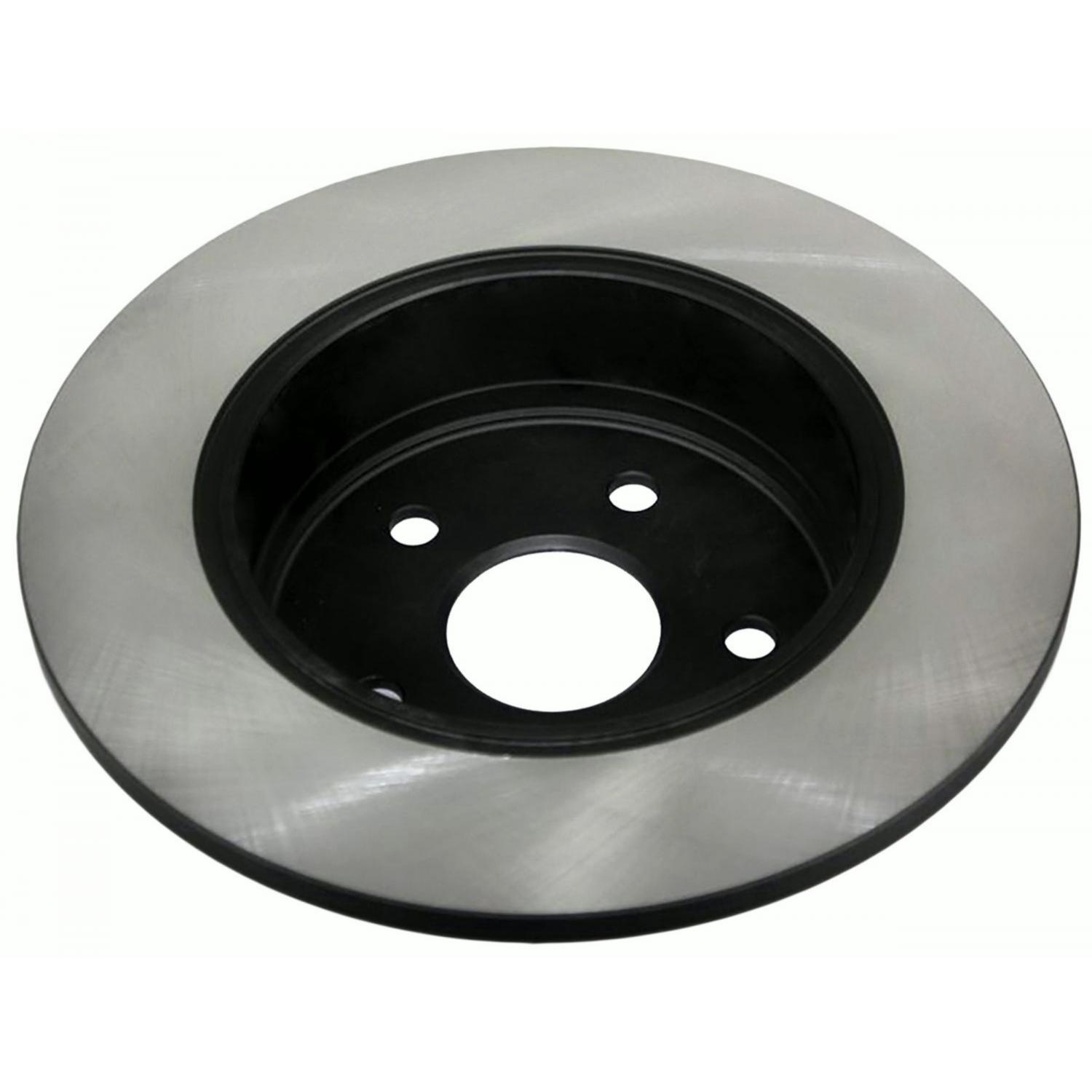 ADVICS A6R035U Disc Brake Rotor product image 2 of 3