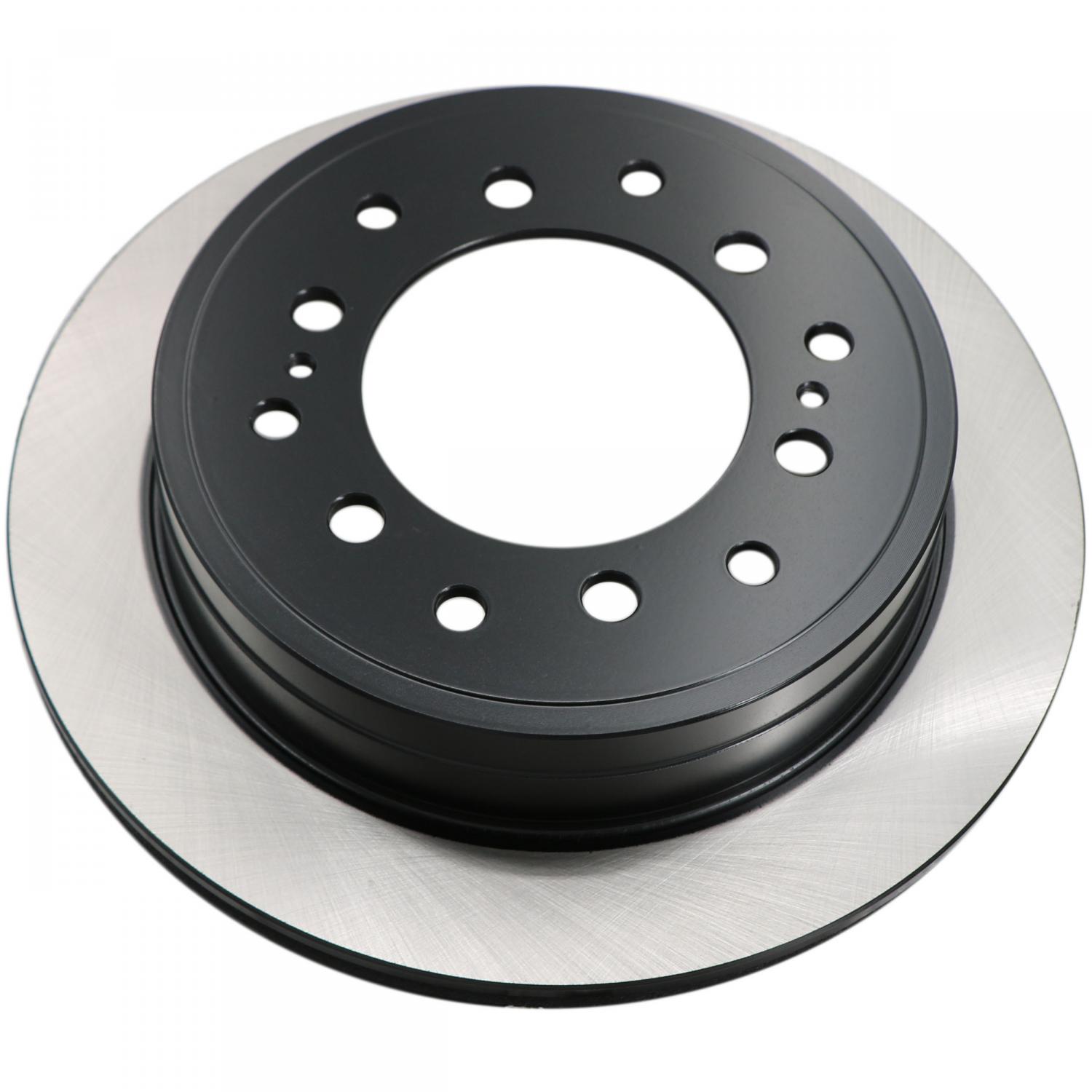 ADVICS A6R036U Disc Brake Rotor product image 1 of 3