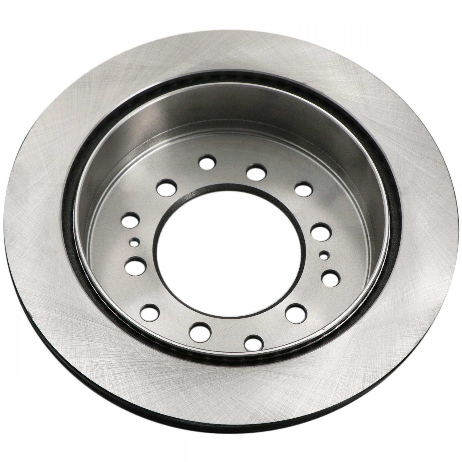 ADVICS A6R036U Disc Brake Rotor product image 2 of 3