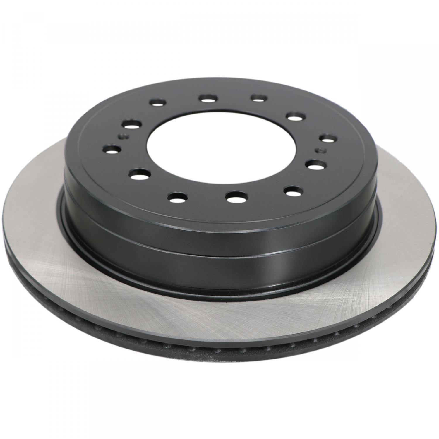 ADVICS A6R036U Disc Brake Rotor product image 3 of 3