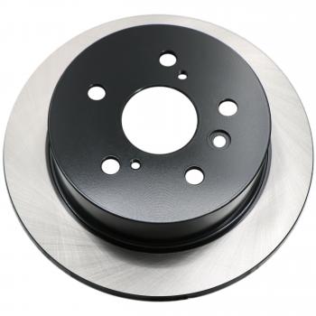 ADVICS A6R037U Disc Brake Rotor product image 1 of 3