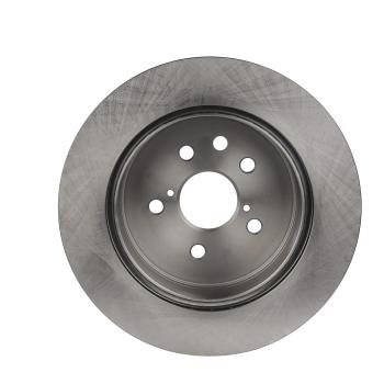 ADVICS A6R038U Disc Brake Rotor product image 3 of 3