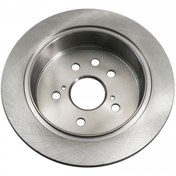 ADVICS A6R039U Disc Brake Rotor product image 2 of 3