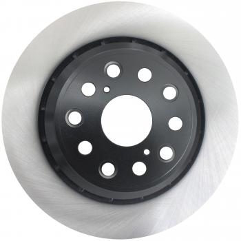 ADVICS A6R040U Disc Brake Rotor product image 1 of 3