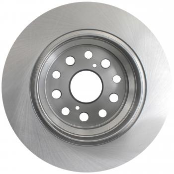 ADVICS A6R040U Disc Brake Rotor product image 2 of 3