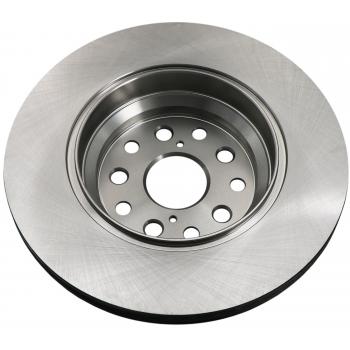 ADVICS A6R041U Disc Brake Rotor product image 2 of 3
