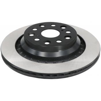 ADVICS A6R042U Disc Brake Rotor product image 3 of 3
