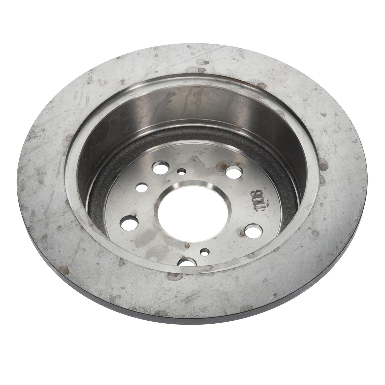 ADVICS A6R043 Disc Brake Rotor product image 4 of 4