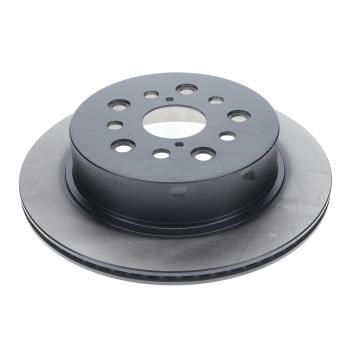 ADVICS A6R043U Disc Brake Rotor product image 2 of 3