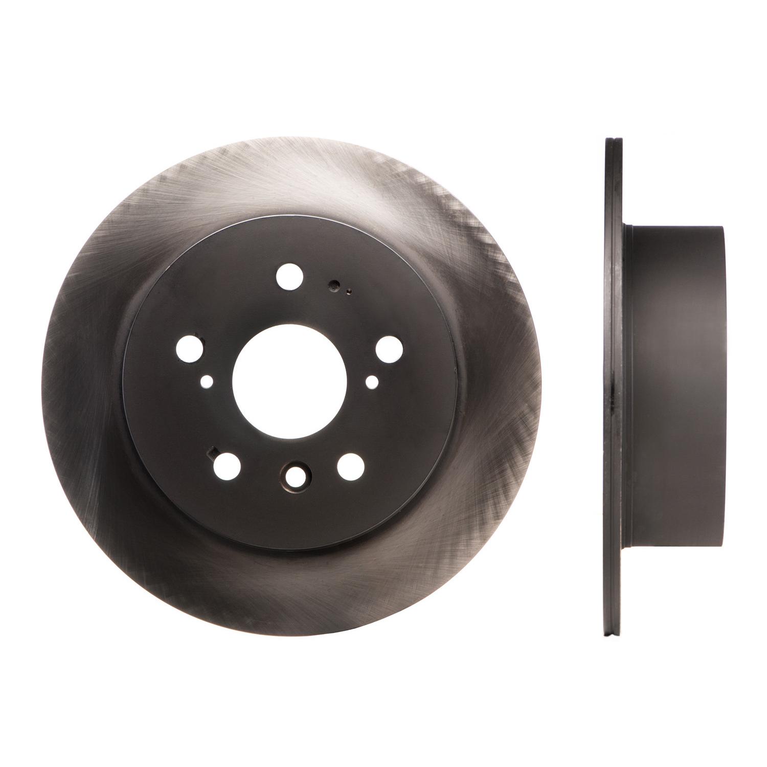 ADVICS A6R044 - Disc Brake Rotor ADVICS A6R044 Disc Brake Rotor product image 1 of 1