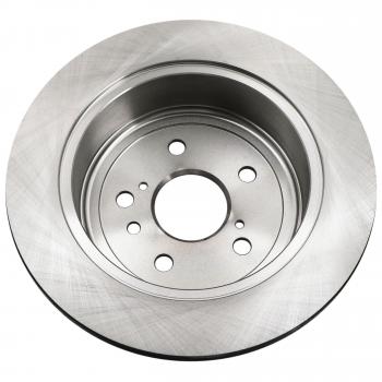 ADVICS A6R044U Disc Brake Rotor product image 2 of 3