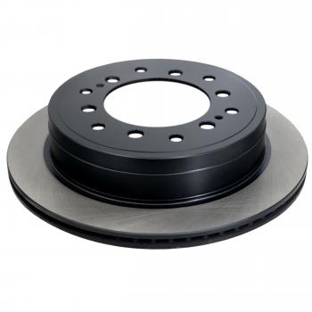 ADVICS A6R045U Disc Brake Rotor product image 3 of 3