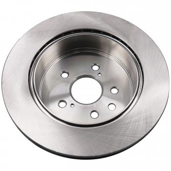 ADVICS A6R046U Disc Brake Rotor product image 2 of 3