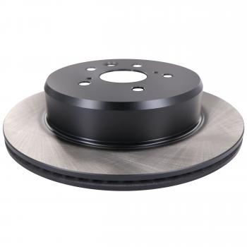 ADVICS A6R046U Disc Brake Rotor product image 3 of 3