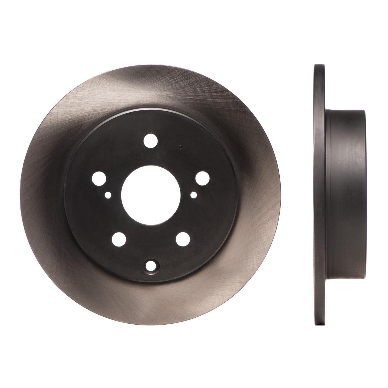 ADVICS A6R061 Disc Brake Rotor product image 1 of 1
