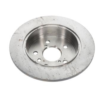 ADVICS A6R1064 Disc Brake Rotor product image 2 of 2