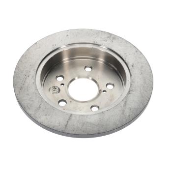 ADVICS A6R1065 Disc Brake Rotor product image 2 of 2