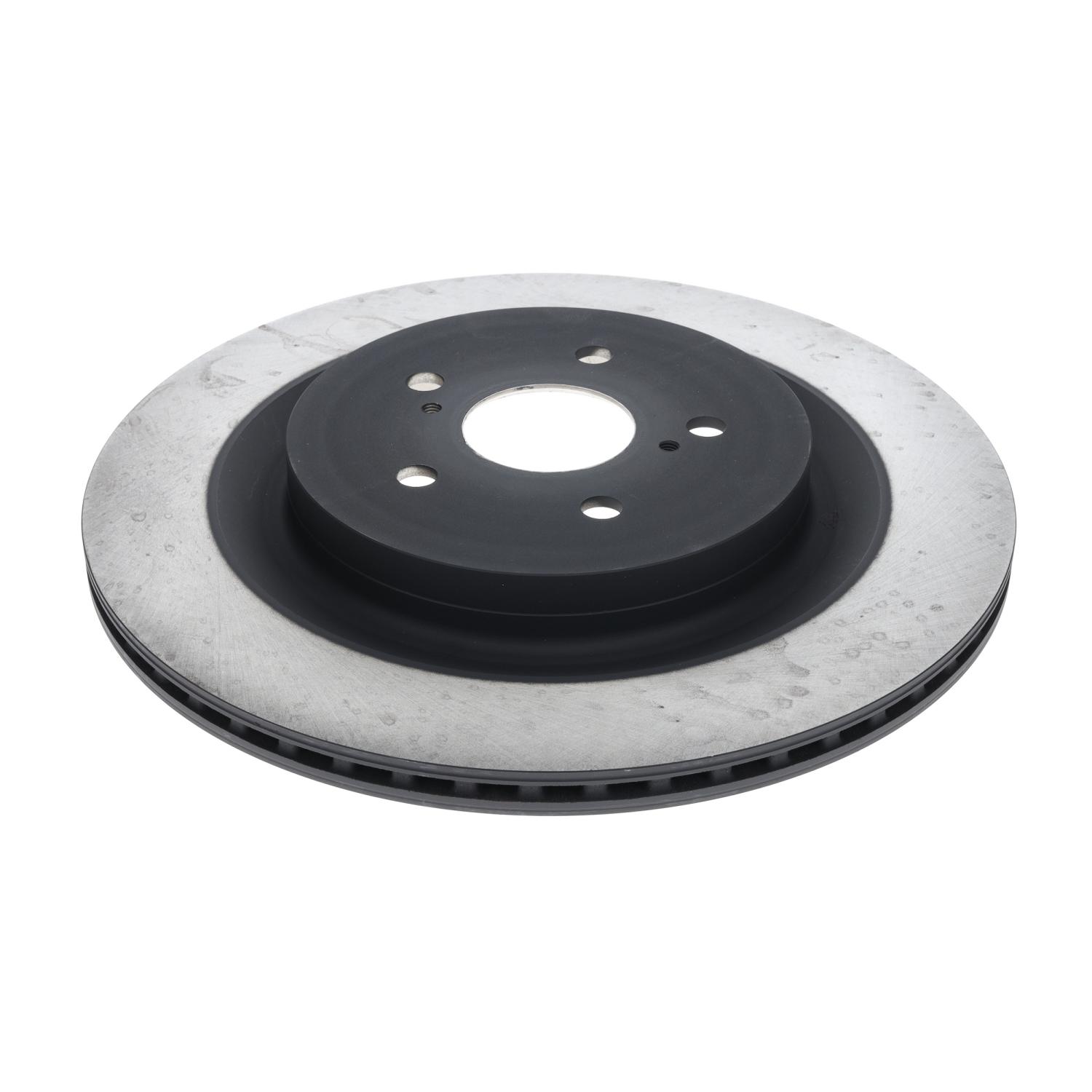 ADVICS A6R1067 Disc Brake Rotor product image 1 of 2