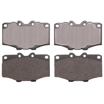 ADVICS AD0137 Disc Brake Pad product image 1 of 2