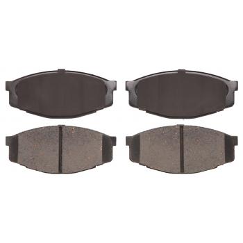 ADVICS AD0207 Disc Brake Pad product image 1 of 1