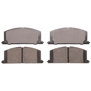 ADVICS AD0242 Disc Brake Pad product image 1 of 1