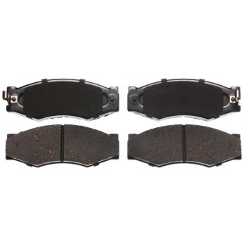 ADVICS AD0266 Disc Brake Pad product image 1 of 1