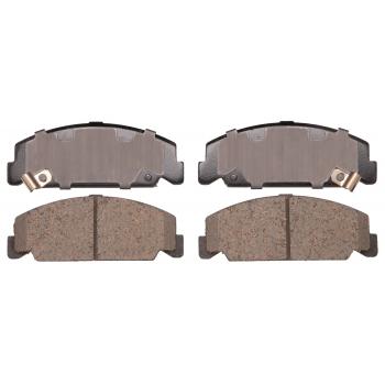 ADVICS AD0273 Disc Brake Pad product image 1 of 1