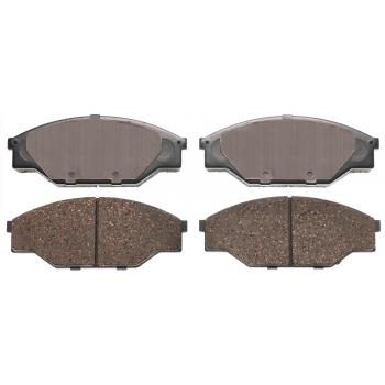 ADVICS AD0303 Disc Brake Pad product image 1 of 1