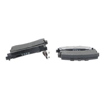 ADVICS AD0325 - Disc Brake Pad ADVICS AD0325 Disc Brake Pad product image 2 of 4