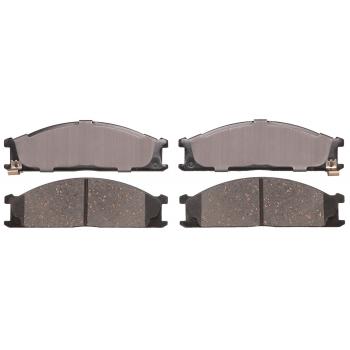 ADVICS AD0333 Disc Brake Pad product image 1 of 1