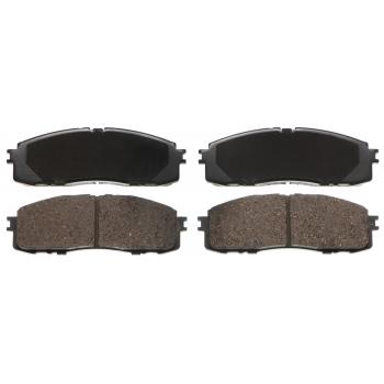 ADVICS AD0337 - Disc Brake Pad ADVICS AD0337 Disc Brake Pad product image 1 of 1