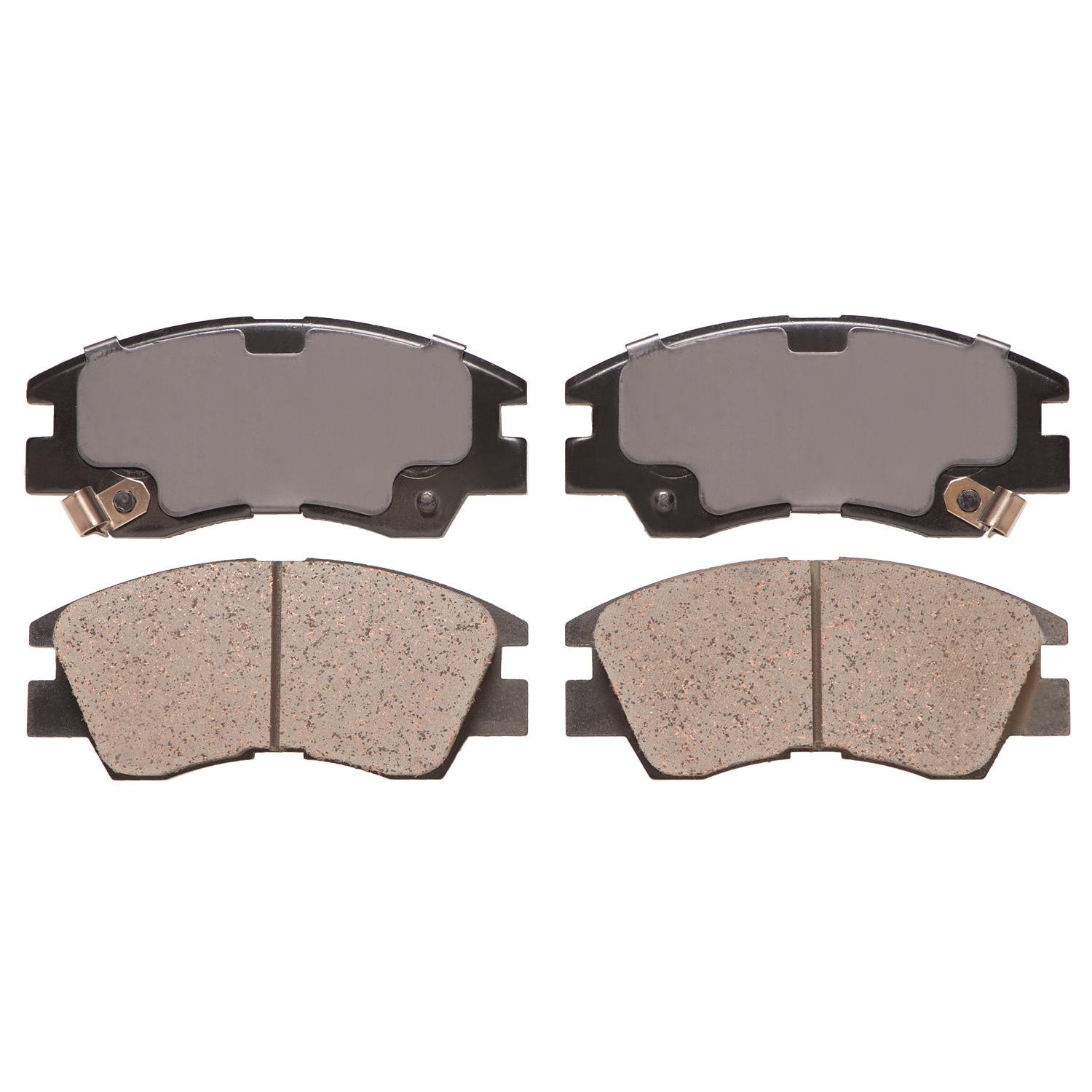 ADVICS AD0349 Disc Brake Pad product image 1 of 1