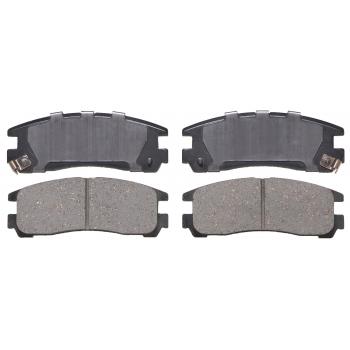 ADVICS AD0383 Disc Brake Pad product image 1 of 1