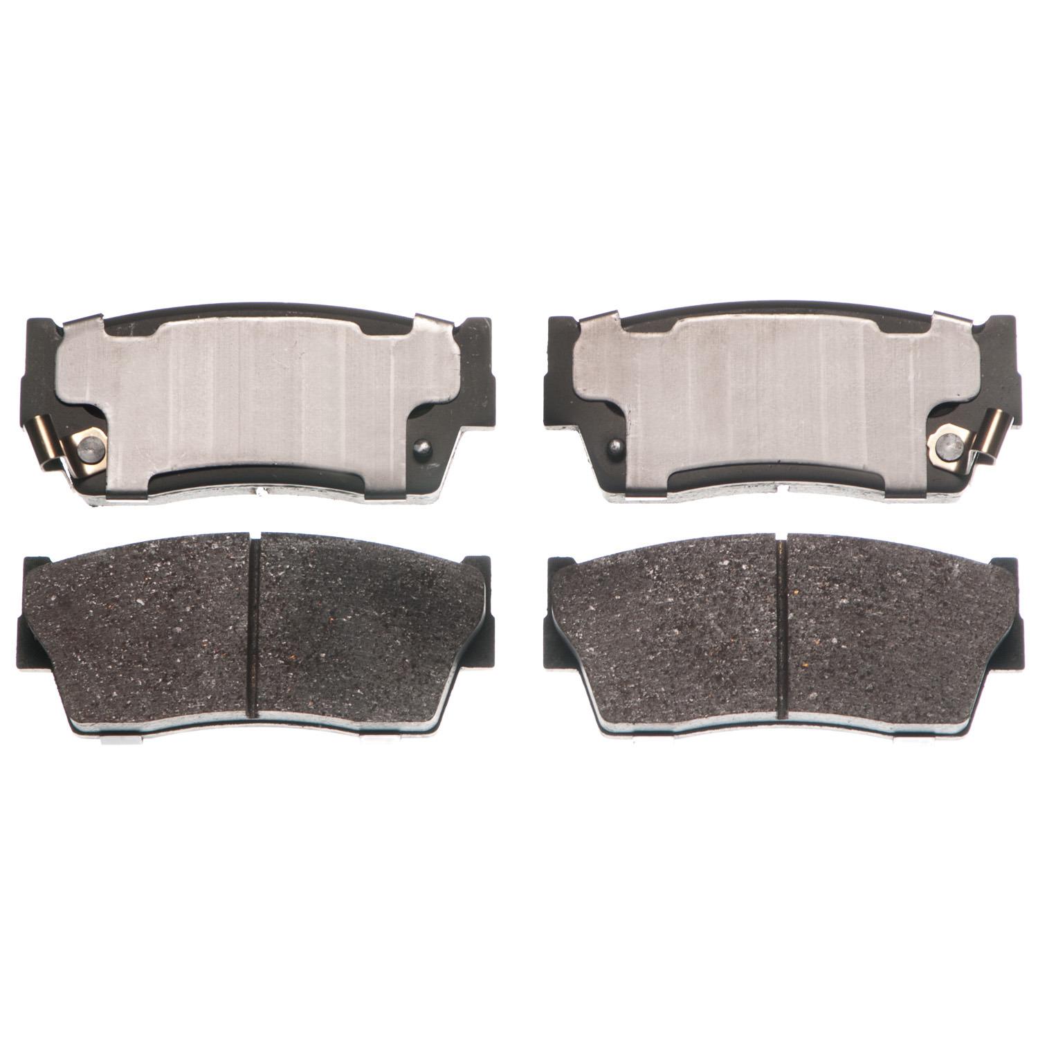 ADVICS AD0418 Disc Brake Pad product image 1 of 1