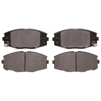 ADVICS AD0435 Disc Brake Pad product image 1 of 1