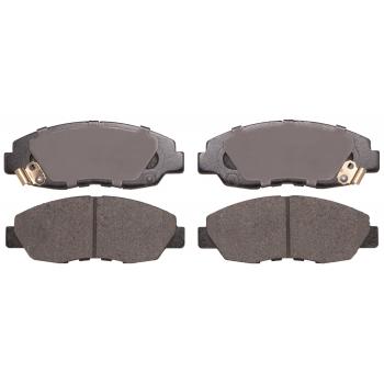ADVICS AD0465B Disc Brake Pad product image 1 of 1