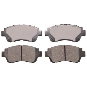 ADVICS AD0476 Disc Brake Pad product image 1 of 2