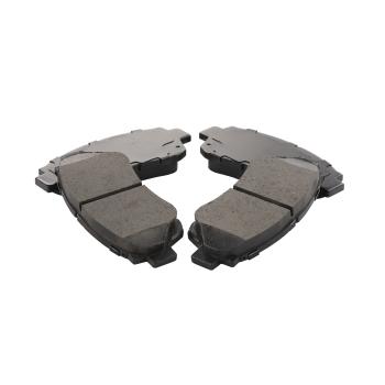 ADVICS AD0476 Disc Brake Pad product image 2 of 2