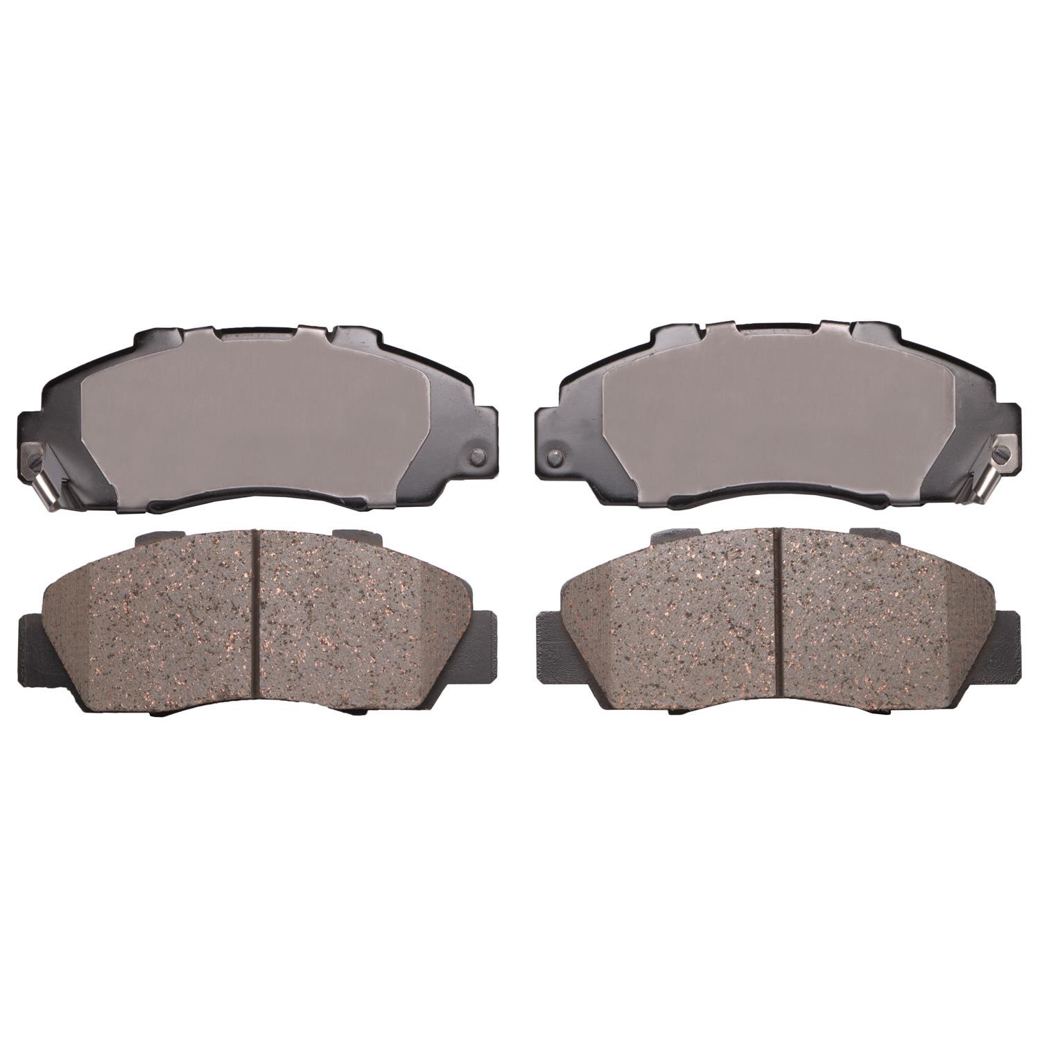 ADVICS AD0503 Disc Brake Pad product image 1 of 1