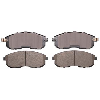 ADVICS AD0526 Disc Brake Pad product image 1 of 1